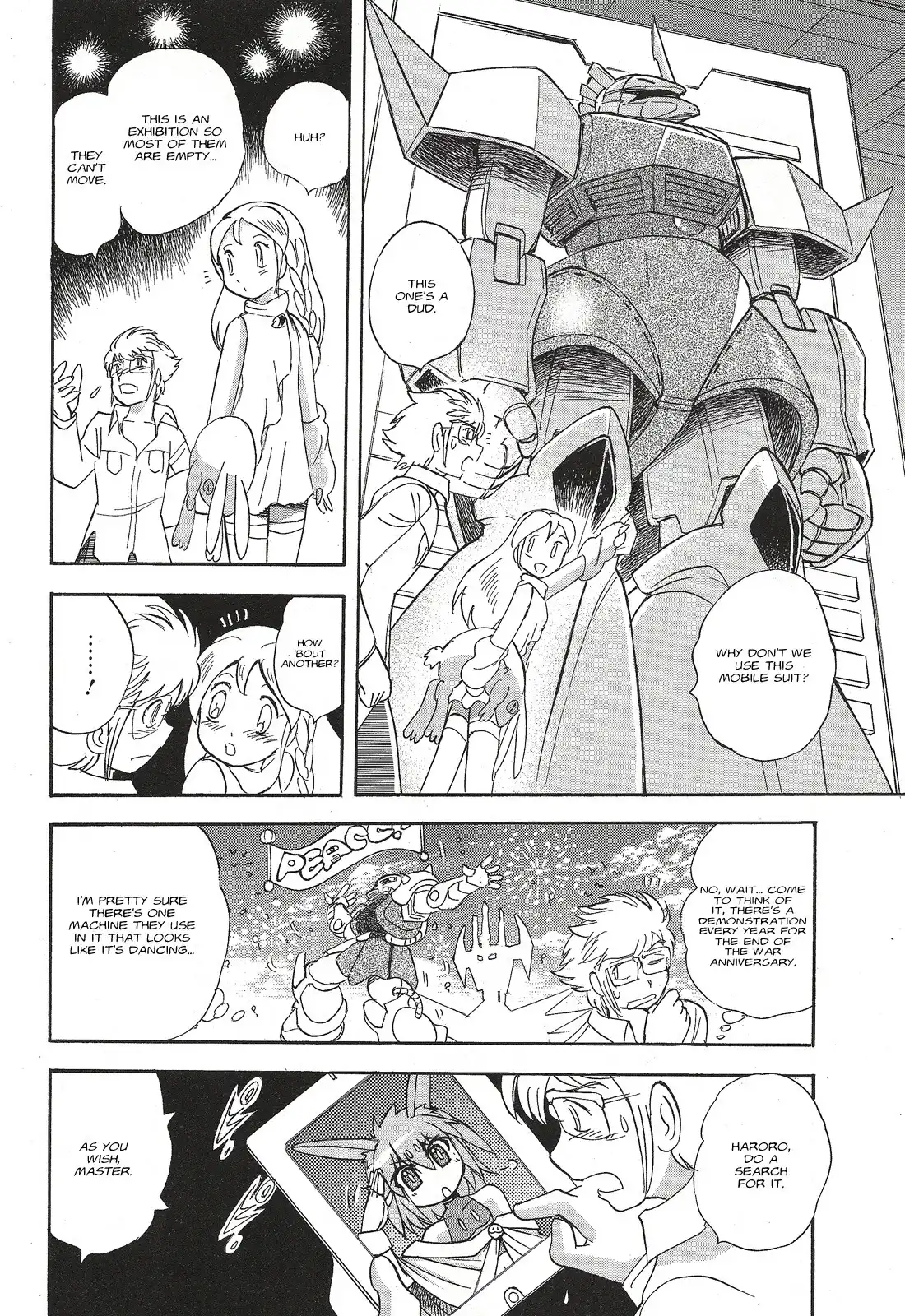 Kidou Senshi Crossbone Gundam - Ghost Chapter 2 10